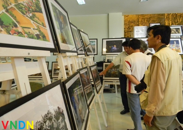 Lễ Tổng kết Liên hoan và khai mạc Triển lãm ảnh nghệ thuật Khu vực Nam Trung bộ và Tây Nguyên lần thứ 20 năm 2015